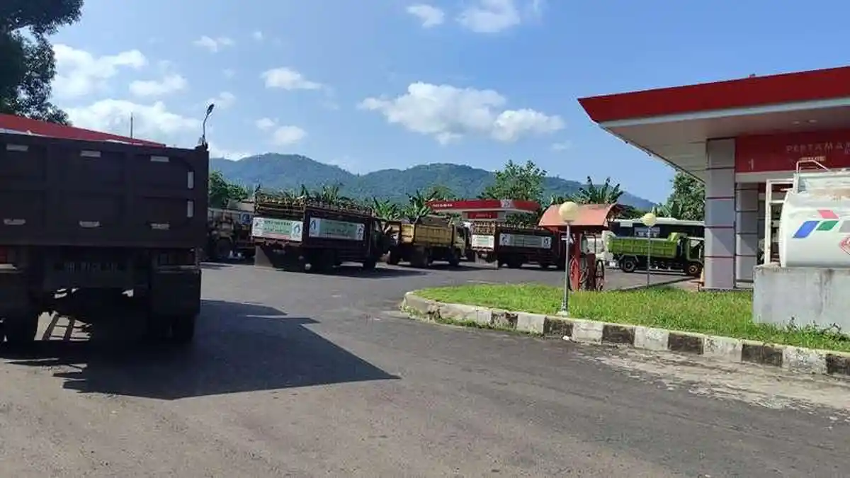 BREAKING NEWS: Operator Ungkap Dugaan Penggelapan Ribuan Solar Subsidi di SPBU Minahasa Sulut