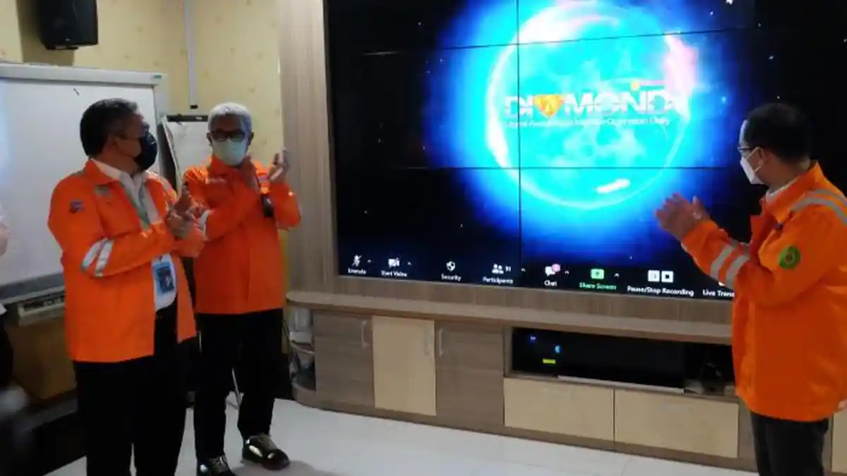 Digitalisasi Pembangkit PLN Tingkatkan Efisiensi Operasi dan Layanan Ketenagalistrikan