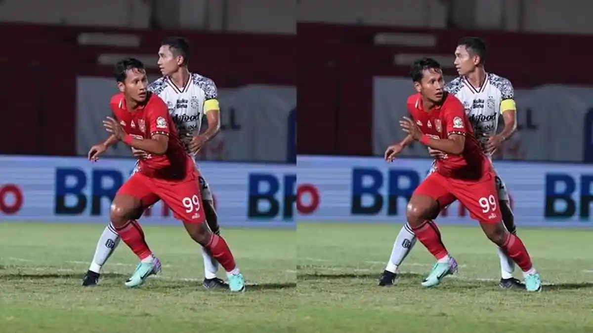 Transfer Liga 1: Striker Malut United Yandi Sofyan Dipinjamkan ke Persija Jakarta