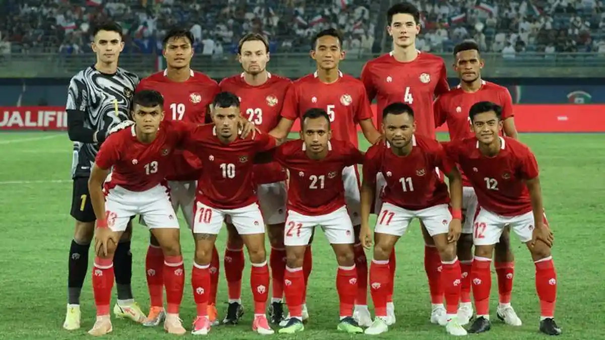 Live Streaming Timnas Indonesia vs Vietnam, Jadwal, Skor & Hasil Akhir Hari Ini, Disiarkan di Mana?