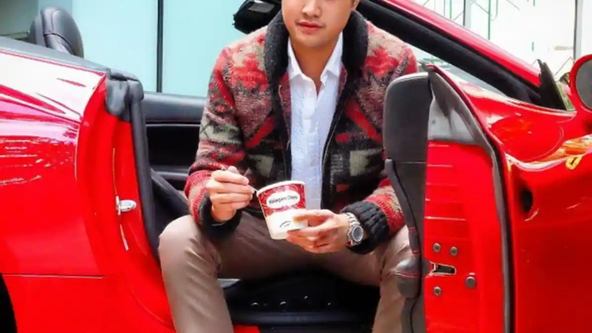 Cucu Konglomerat Ditangkap saat Isap Kokain di Toilet, Inilah Deretan 'Pabrik' Uang Richard Muljadi