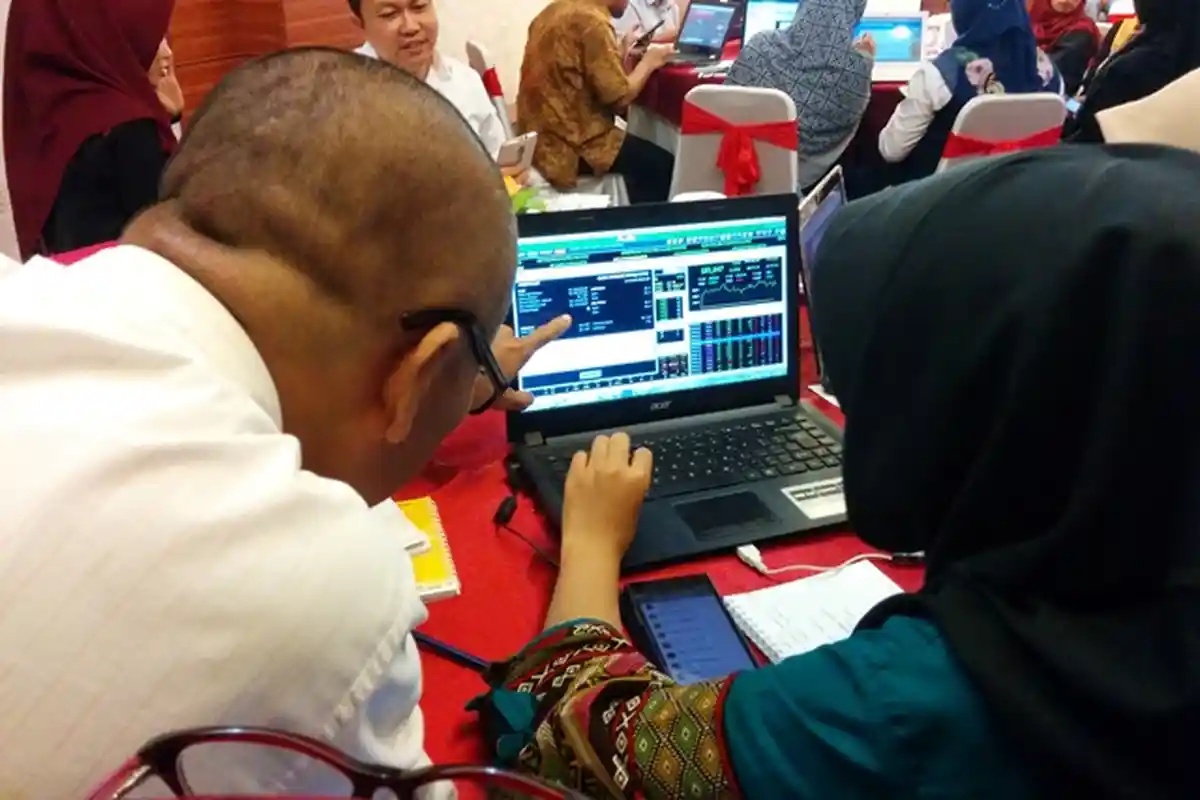 Simak, Sektor yang Paling Diminati Investor Pasar Modal Banua