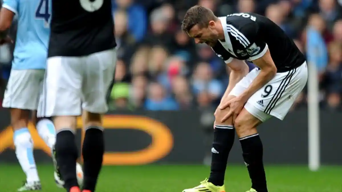 Jay Rodriguez Kemungkinan Batal Perkuat Timnas Inggris Otot Anterior Cruciate Ligament Robek