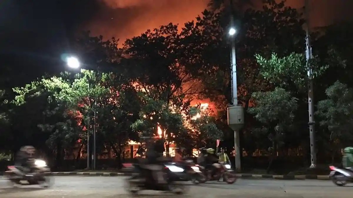 Pelayanan Kantor PLN Area Tanjungpriok Dipindah ke samping Kantor Wali Kota