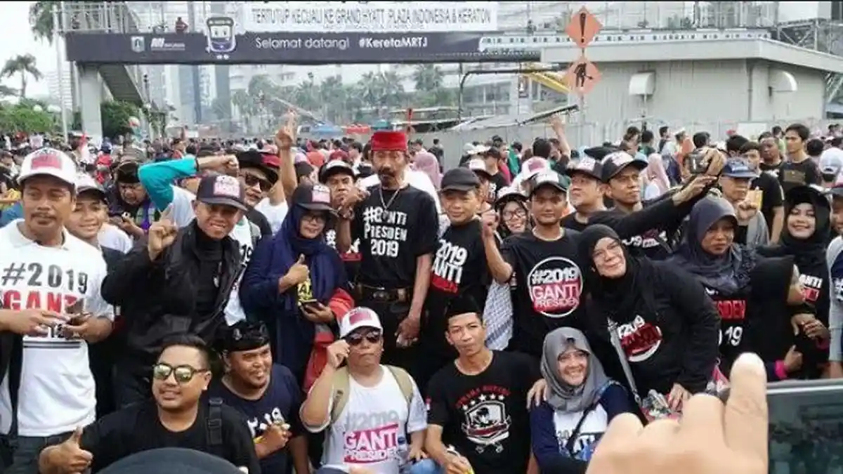 Muhammadiyah Jatim Menolak Ikut Deklarasi #2019GantiPresiden
