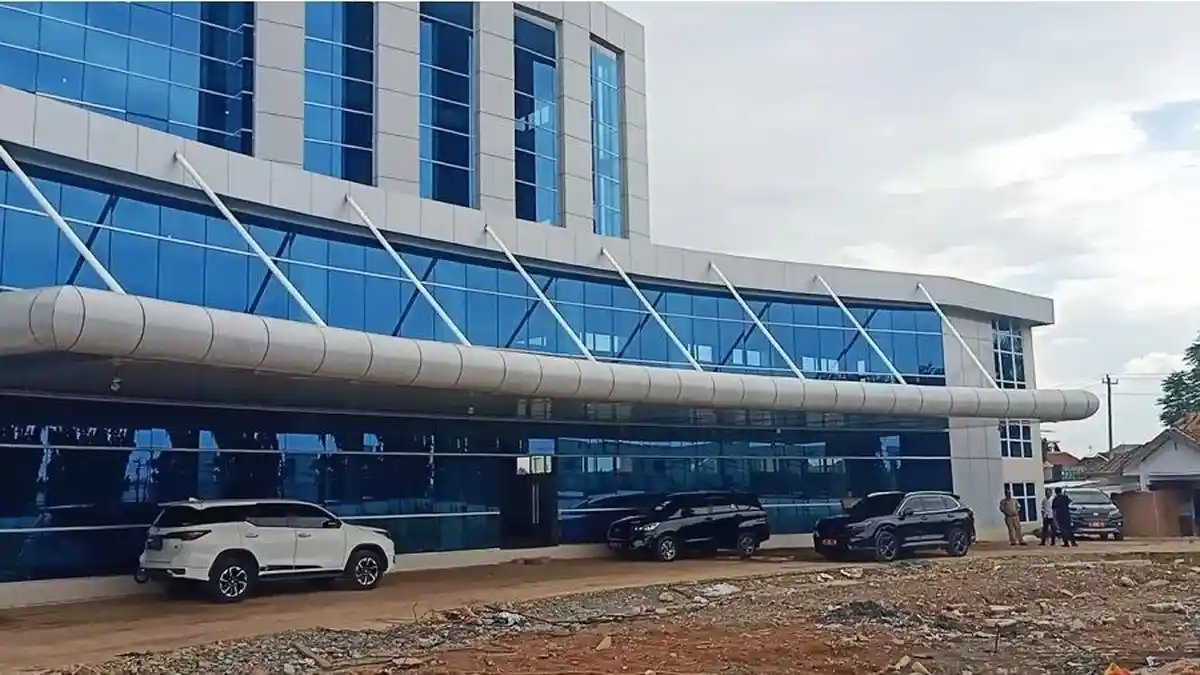 Gedung Baru RSUD Kraton Pekalongan Beroperasi 2 Tahun Lagi