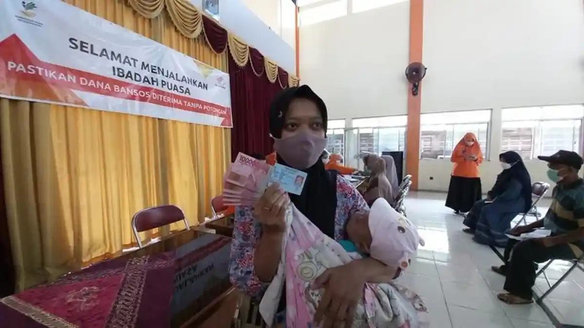 Bantuan Program Sembako dan BLT Migor di Kudus Mulai Disalurkan, Penerima Dapat Rp 500 Ribu