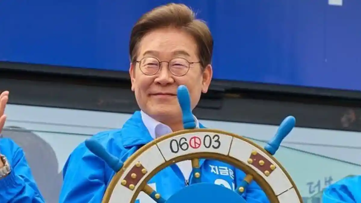 Profil Lee Jae-myung, Presiden Korea Selatan yang Baru, Sempat Putus Sekolah dan Jadi Advokat Buruh