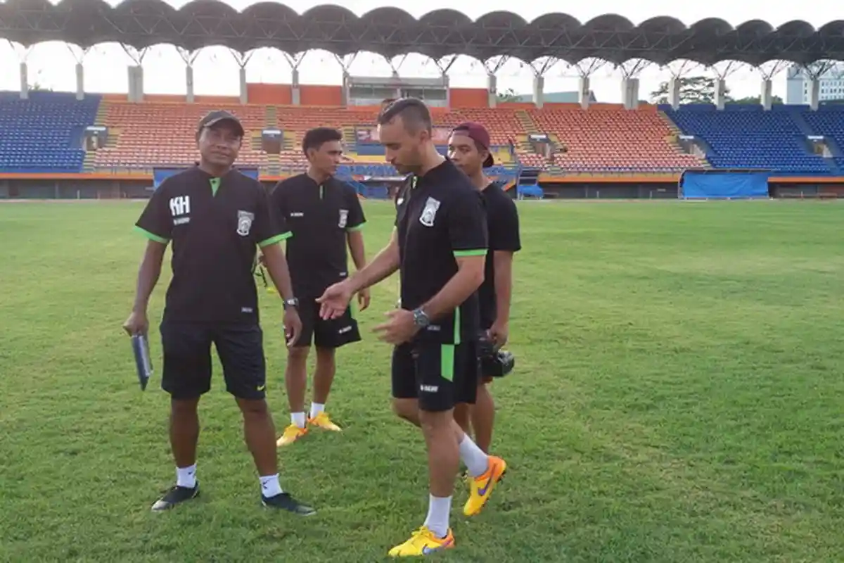 Kas Hartadi Ingin Hadiahkan Kemenangan untuk Warga Kota Tepian