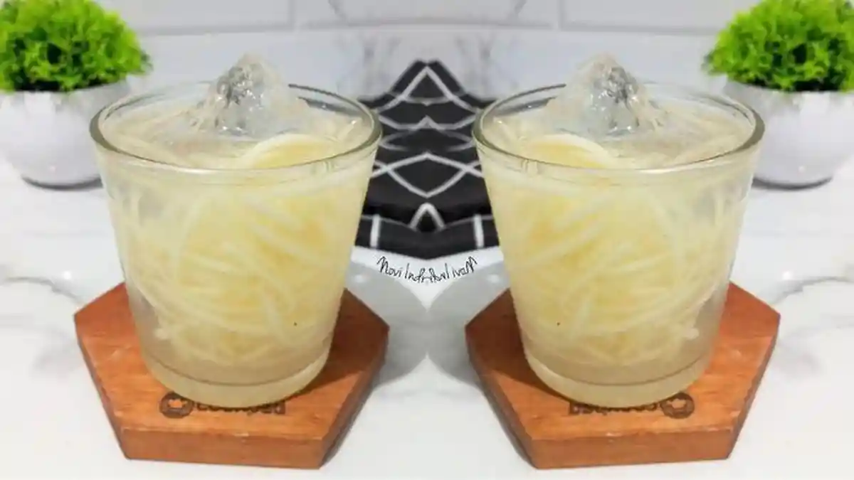 Resep Es Blewah Pelepas Dahaga, Cocok untuk Suguhan Acara Keluarga