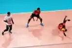 Tim Bola Voli Putra Indonesia Gagal Ke Semifinal