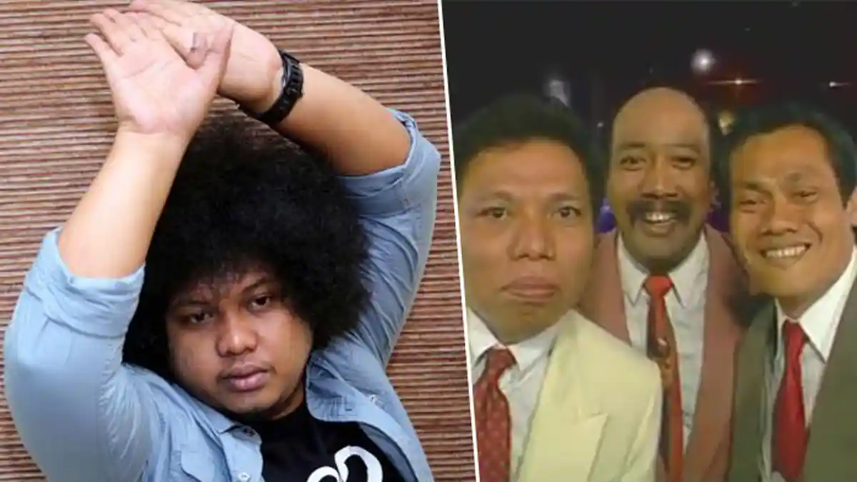 Babe Cabita Ternyata Anak Aktor Senior yang Sering Membintangi Film Warkop DKI