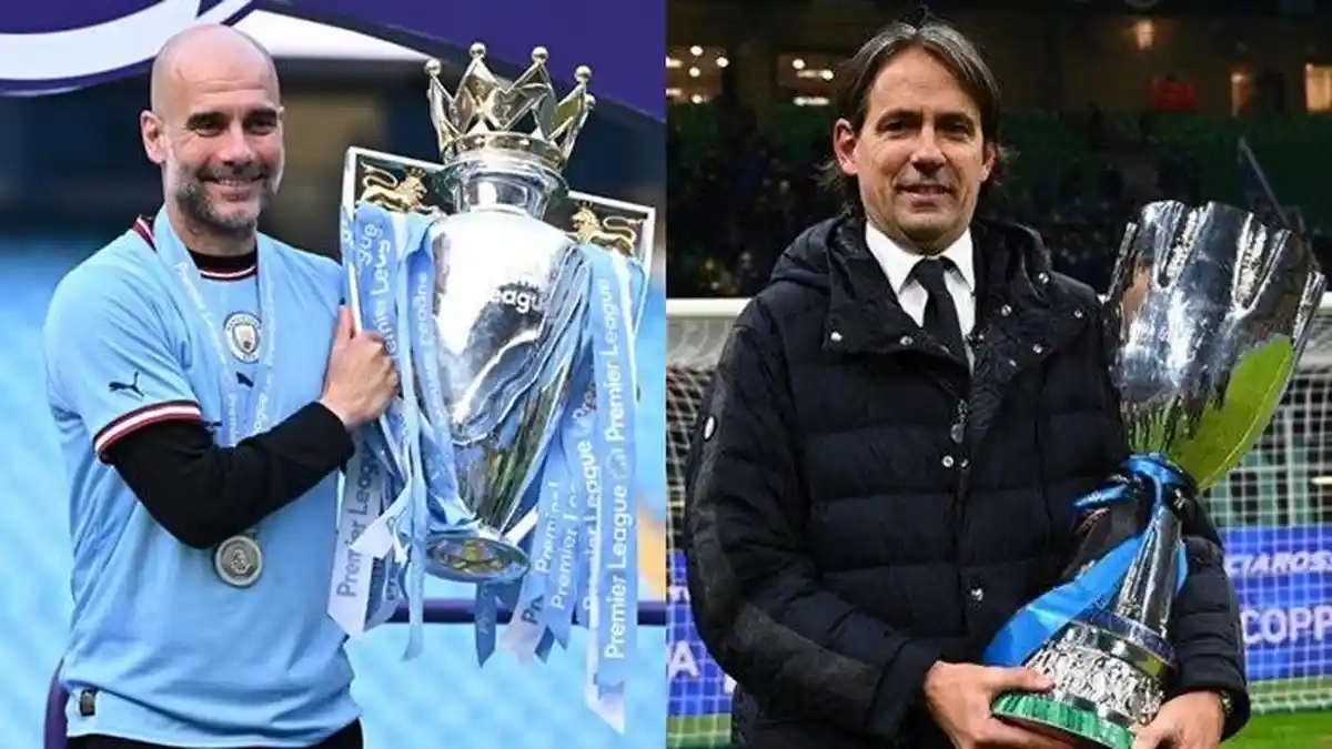 Final Liga Champions Man City vs Inter Milan: Formasi Andalan Inzaghi ...