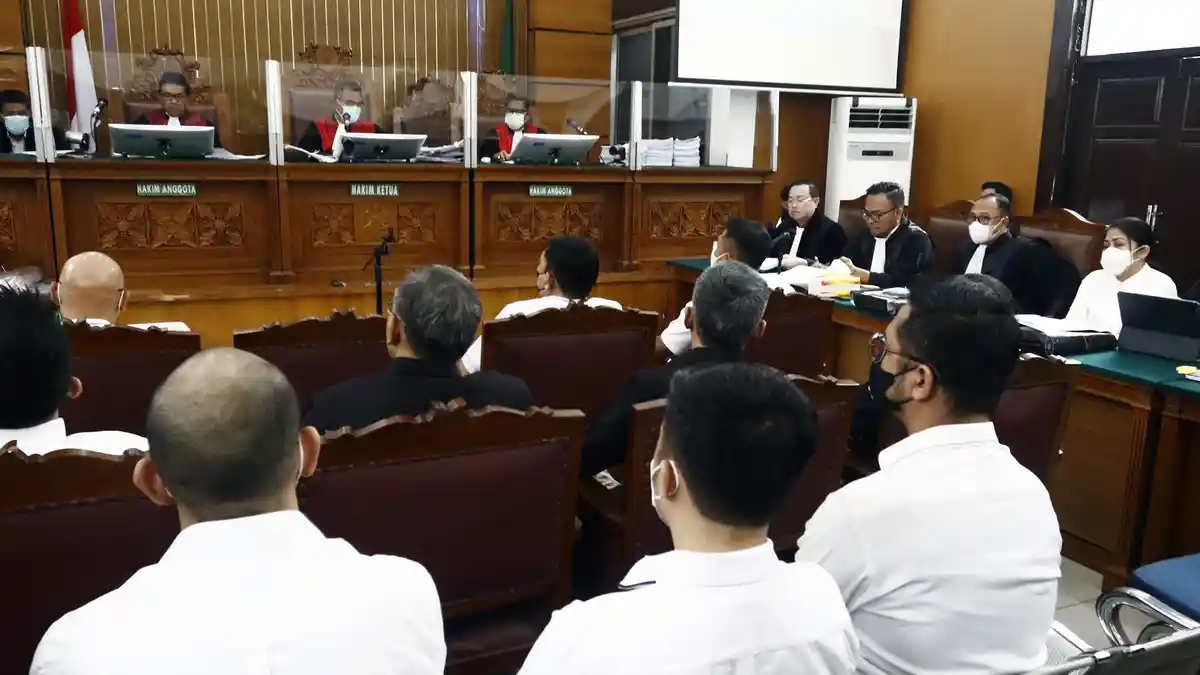 Debat Jaksa dan Pengacara Arif Rahman Soal Bentuk CCTV di sekitar Rumah Ferdy Sambo