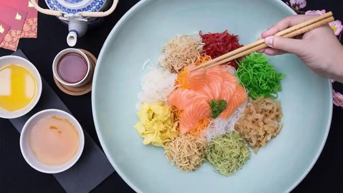 Momen Imlek 2021, Cek Paket Spesial Berbagai Kuliner Nusantara di Hotel Marriott Batam Harbourbay