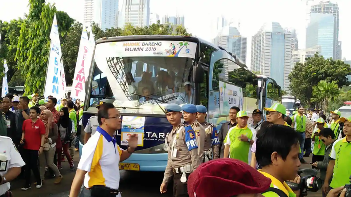 Ini Asal Kata dan Sejarah Mudik, Tradisi Pulang Kampung Saat Lebaran