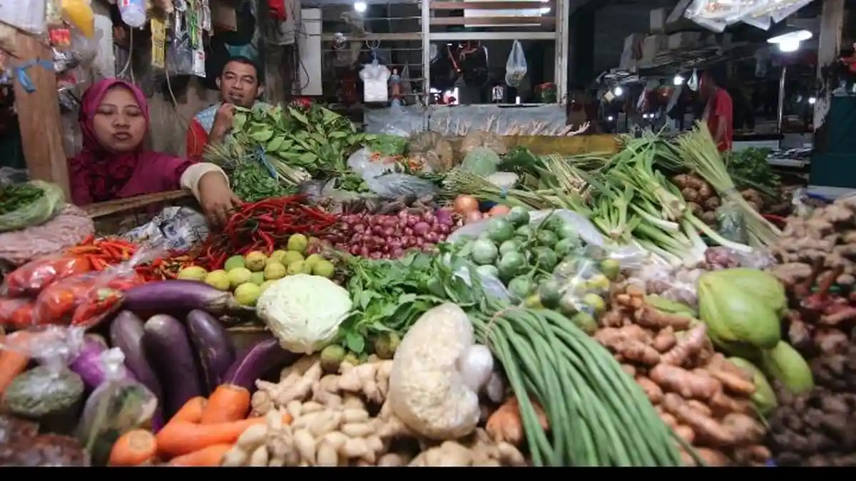 PPKM Balikpapan Tidak Turun Level, Pedagang Kecil Resah