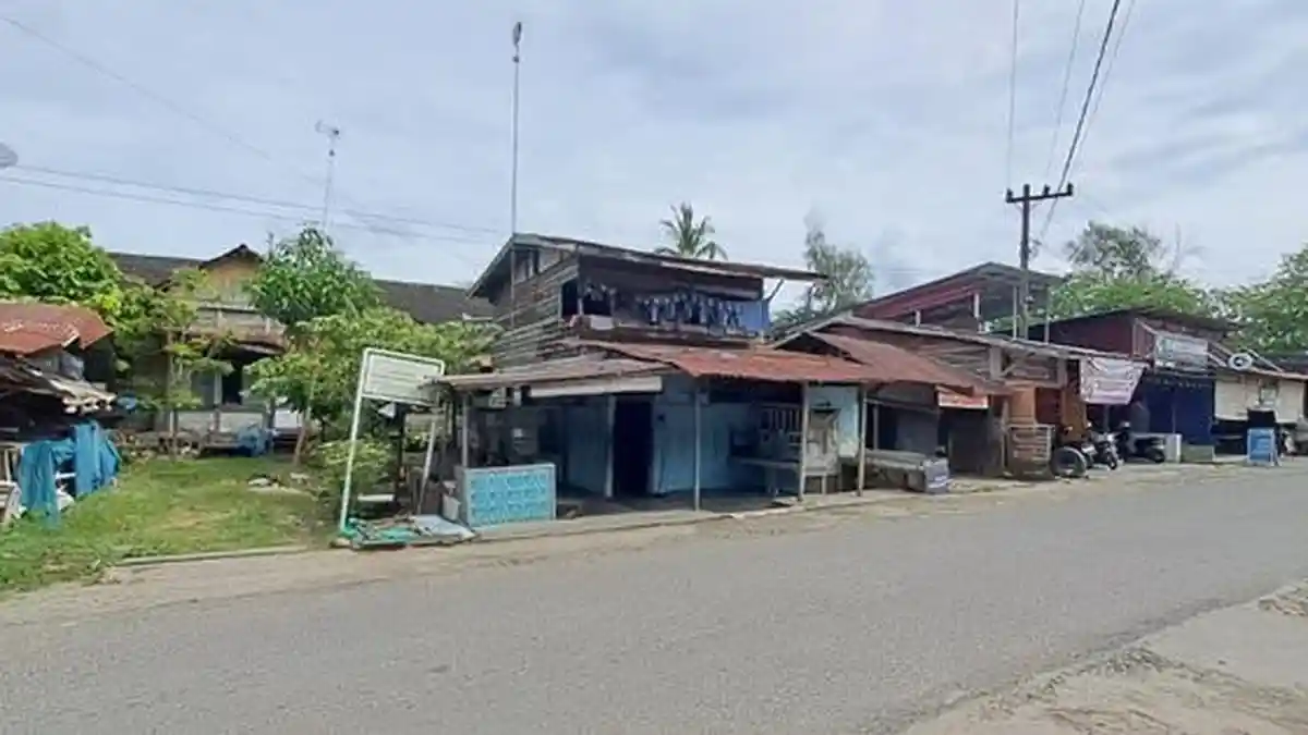 Tidak Dapat Kompensasi Layak, 11 KK Tolak Pindah dari Tanah PT KAI di Gampong Jawa Langsa Kota