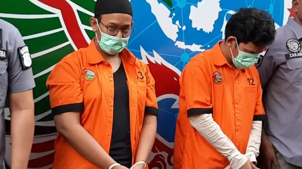 Artis Rifat Umar Konsumsi Ganja untuk Cari Inspirasi