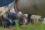 Penyambungan Jaringan Pipa Gas Batam