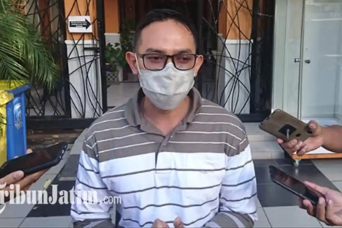 Kota Surabaya Sudah Jadi Zona Oranye, Pemkot: Disiplin Protokol Kesehatan Harus Terus Jalan