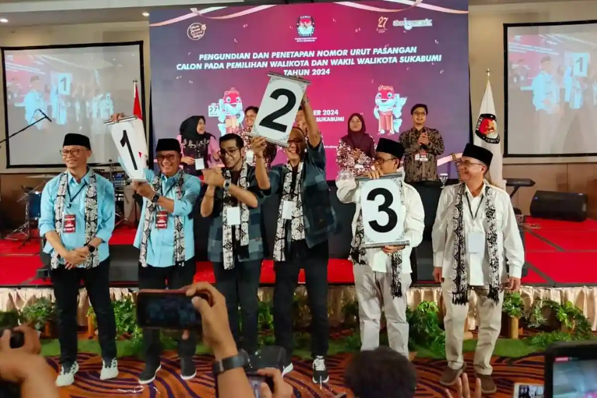 Bawaslu Kota Sukabumi Ingatkan Paslon dan Timses Tak Macam-macam Di Masa Tenang, Ini Konsekuensinya