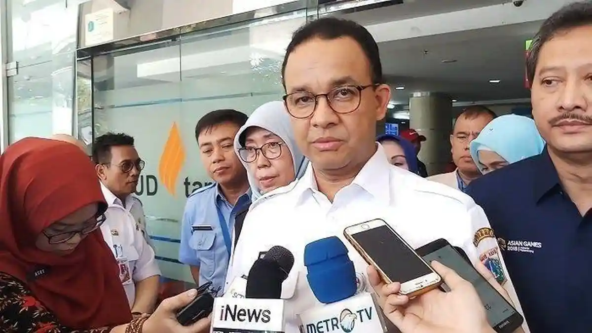 Anis Baswedan Klaim Kunjungan Turis Asing ke Jakarta Terbanyak di Awal tahun 2020