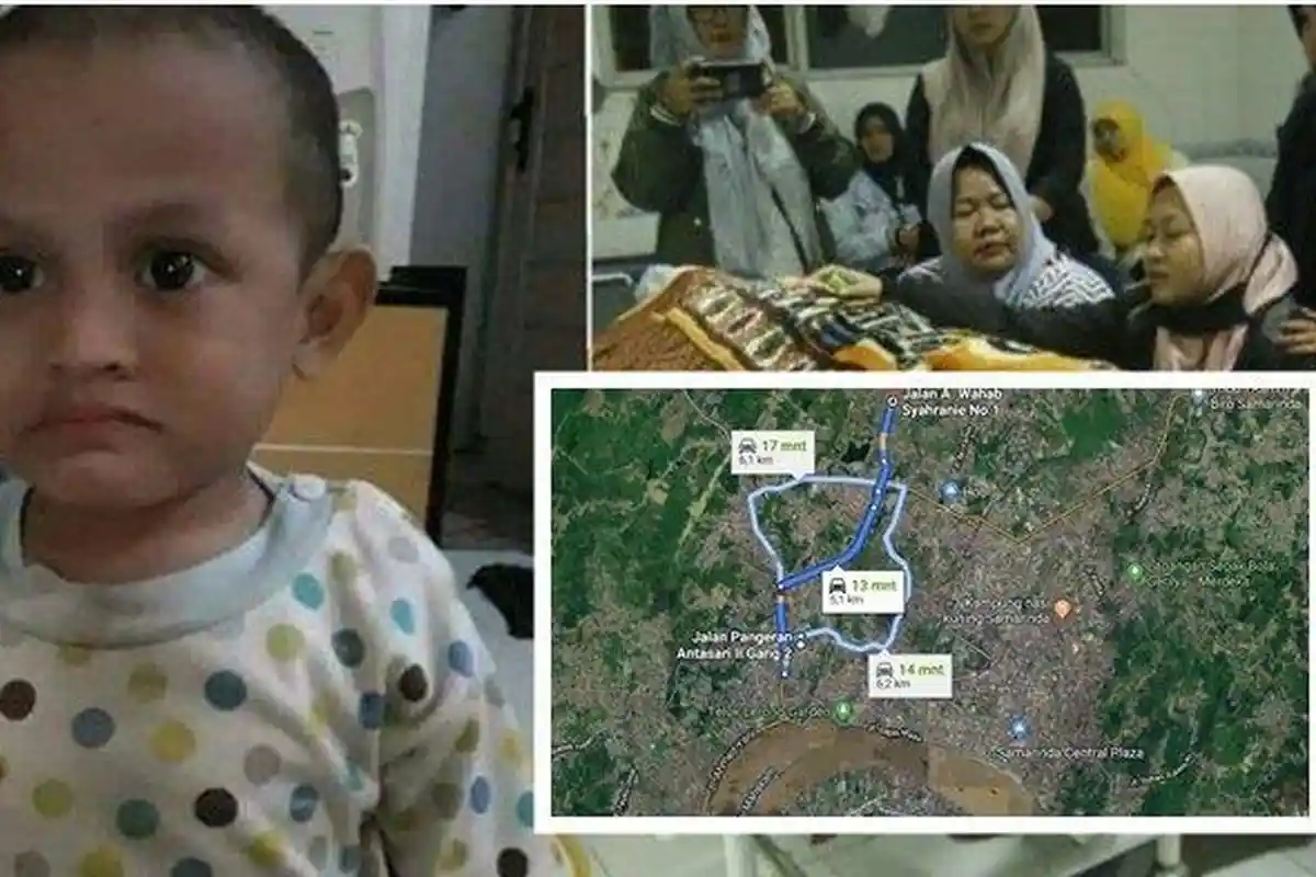 Fakta Terbaru Jasad Balita Tanpa Kepala di Samarinda, Kecurigaan Warga hingga Hal Janggal Terungkap