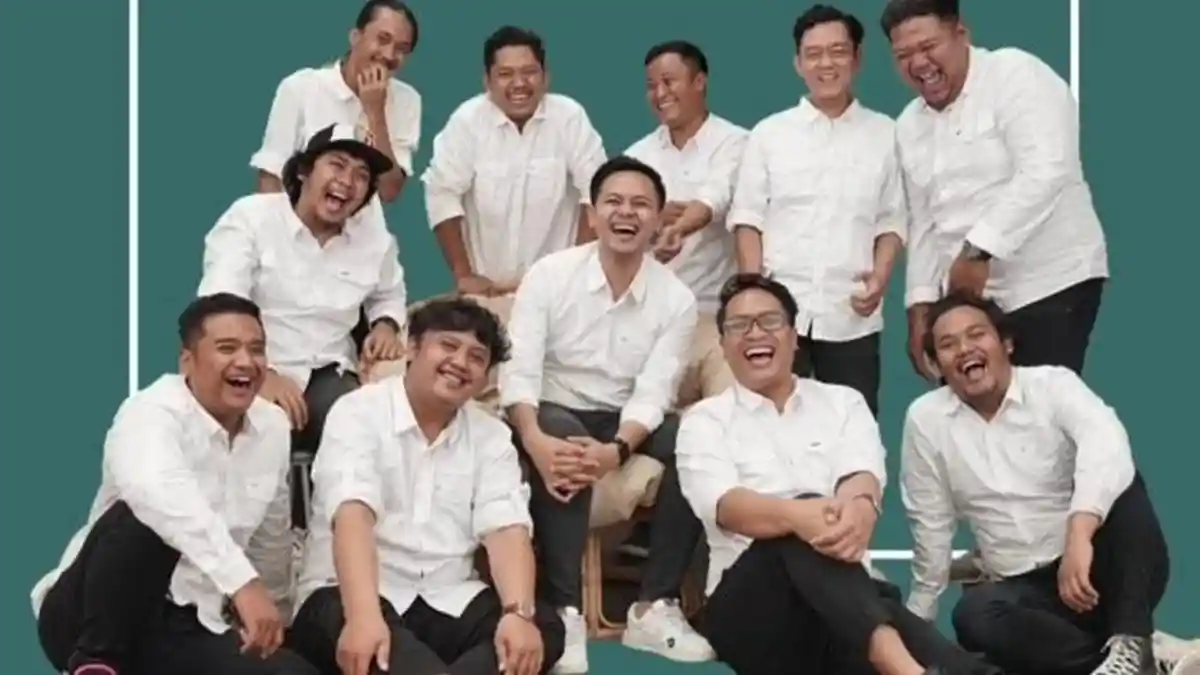Grup Musik OMPNS Rilis Single Baru Berjudul 'Alun Alun Wonogiri'