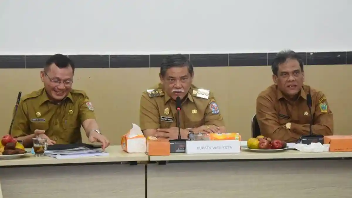 Deliserdang Masuk Penilaian PPD 2024 Tahap II