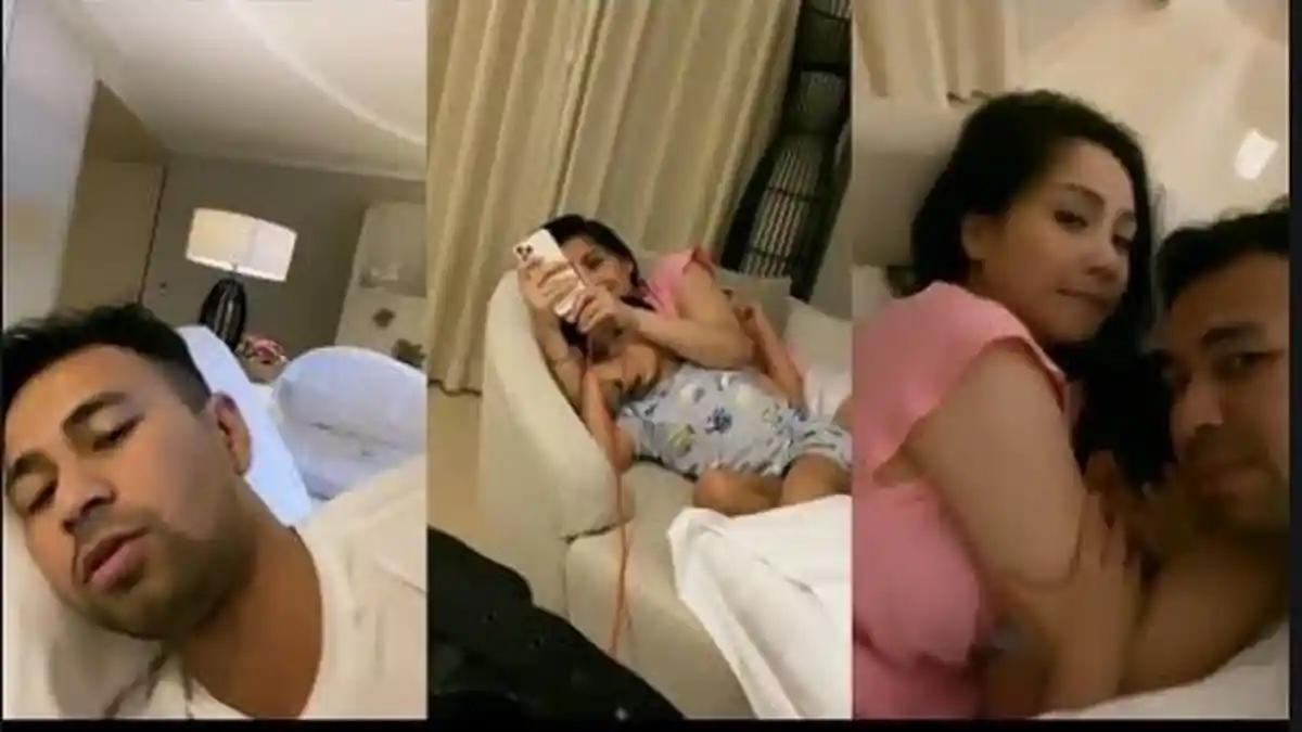Alasan Sebenarnya Raffi Ahmad Enggan Punya Anak Cewek, Akui Perangai Dirinya Sendiri