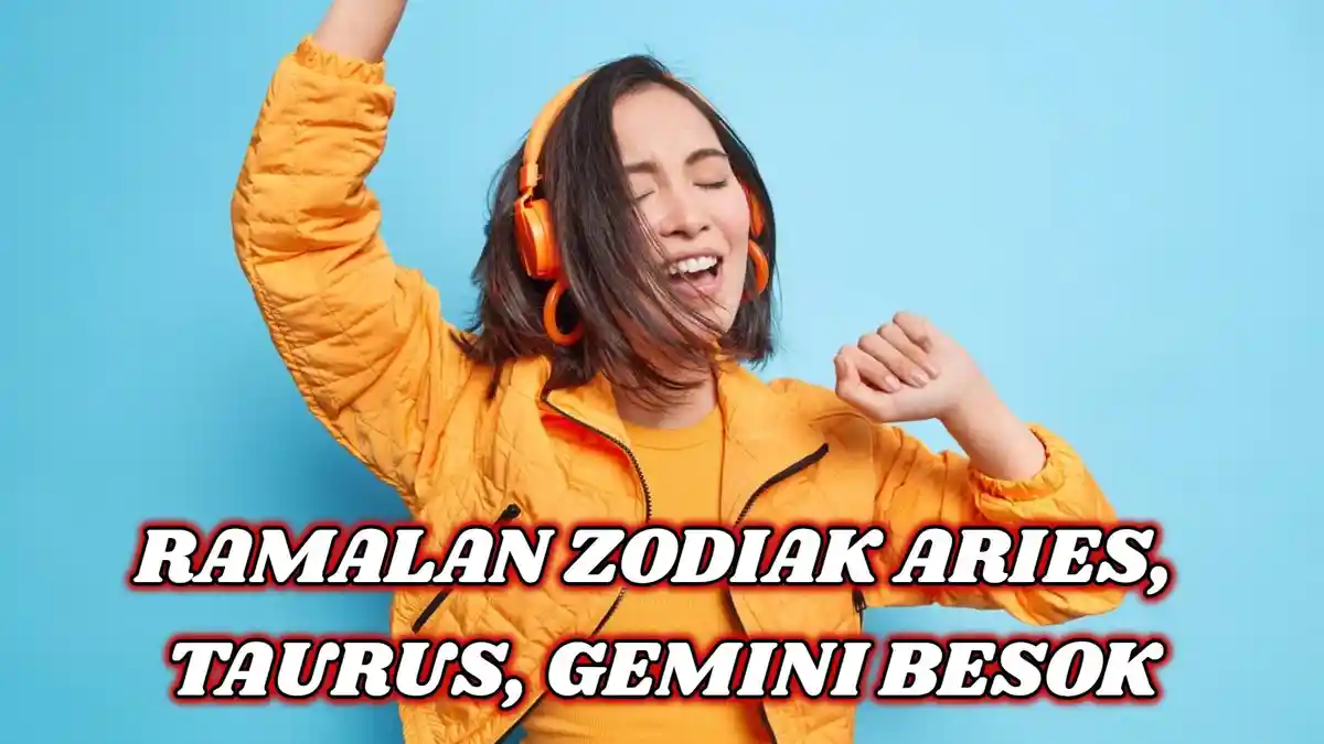 Ramalan Zodiak Aries, Taurus, Gemini Besok Jumat 7 Maret 2025: Gencar PDKT ke Pujaan Hati