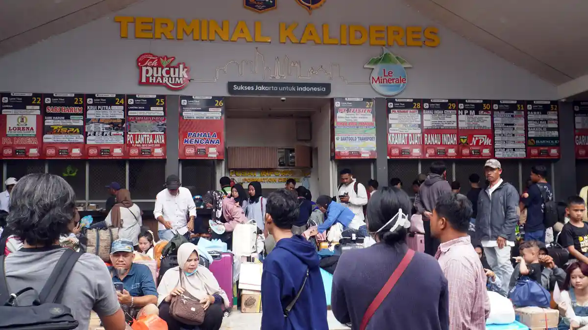 Pergerakan Pemudik Diprediksi Kamis Mulai Selepas Sahur, Kepadatan di KM 48A hingga Rest Area KM 57