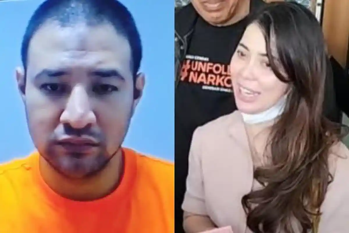 Ustaz Derry Sulaiman Ungkap Kemungkinan Ammar Zoni dan Kamelia Menikah di Nusakambangan