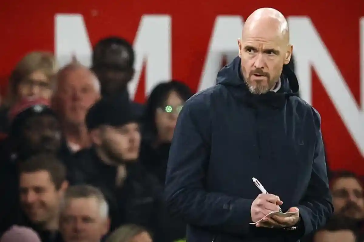 Disebut Arogan Oleh Jason Cundy, Begini Balasan Brutal Nan Menohok Erik ten Hag