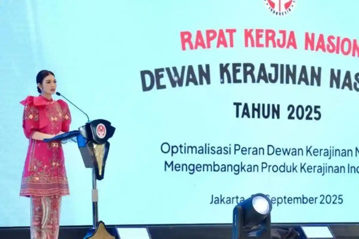 Dekranasda Sikka Hadiri Rakornas 2025, Siap Perkuat UMKM Lokal