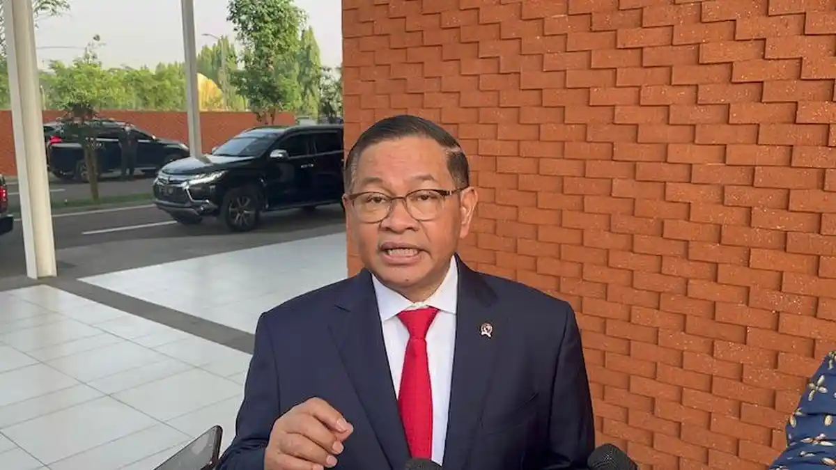 PDIP Sebut Pramono Anung Bersedia Maju Pilkada Jakarta