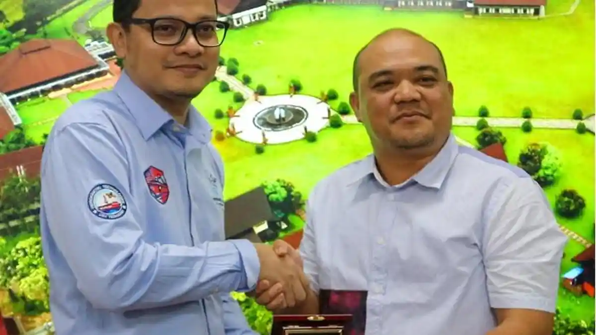 Sebentar Lagi Akan Ada Robot Bawah Laut di Danau Toba, Bisa Deteksi Bangkai Kapal yang Tenggelam