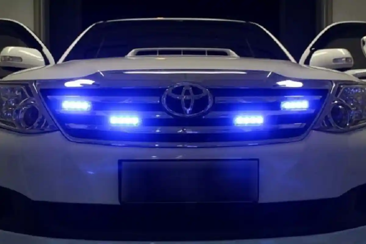 Penggunaan Strobo Jadi Sasaran Penindakan Operasi Keselamatan Jaya 2023