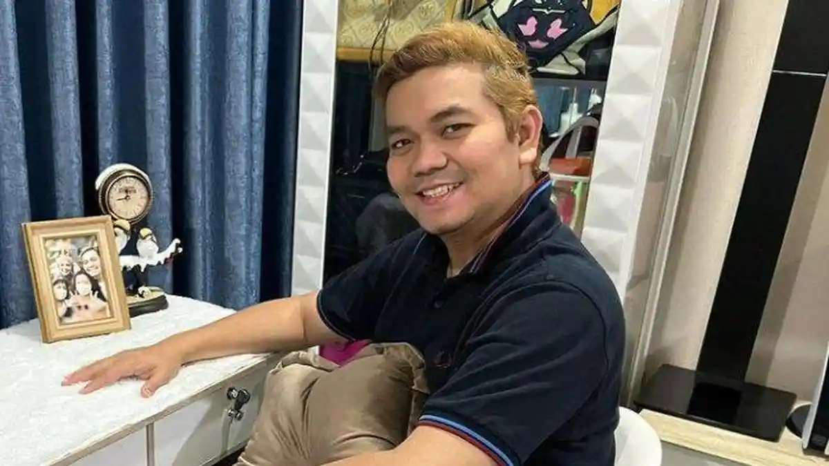 Indra Bekti Alami Pendarahan Otak di Hari Ulang Tahunnya