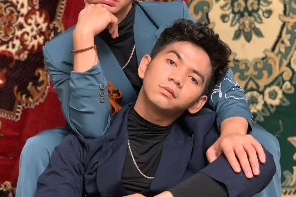 Mati-matian Ridho DA Bela Kembaranya Rizki D Academy, Sebut Nadya Mustika Buat Panggung Sendiri