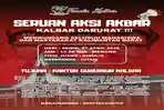 Seruan Aksi Akbar, FOMDA Kalbar Bawa Tiga Tuntutan Utama ke Pemprov