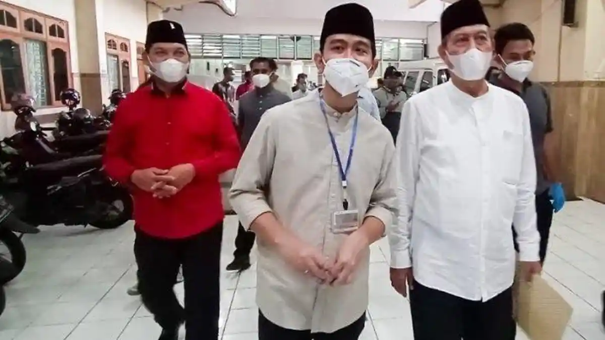 Pesan Tokoh Muhammadiyah untuk Pasangan Gibran-Teguh: Solo Harus Tetap Guyub Rukun