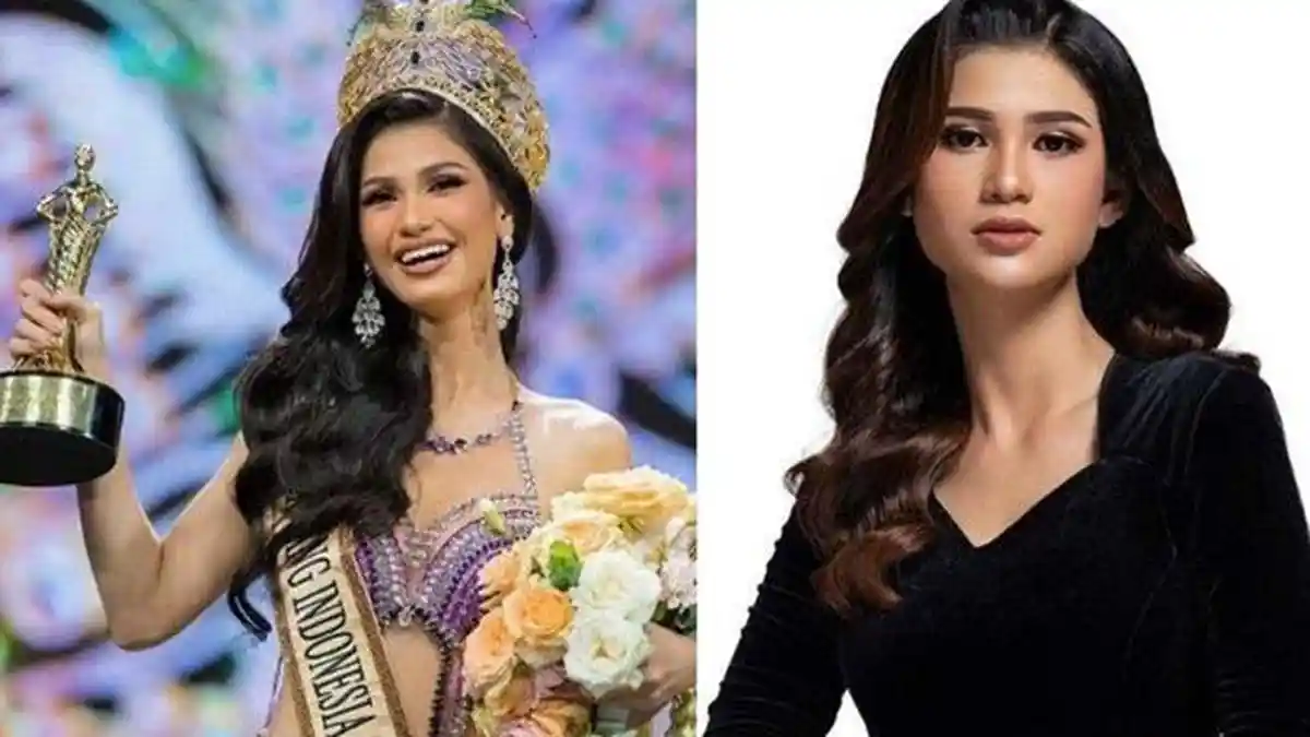 Biodata Ritassya Welgreat Miss Mega Bintang Indonesia 2023, Model ...