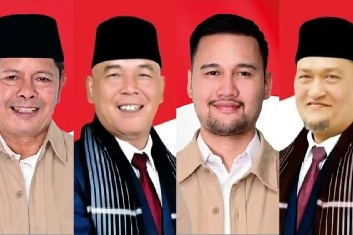 Daftar Bupati Terpilih di Sumatera Barat yang Tidak Akan Dilantik pada 20 Februari 2025