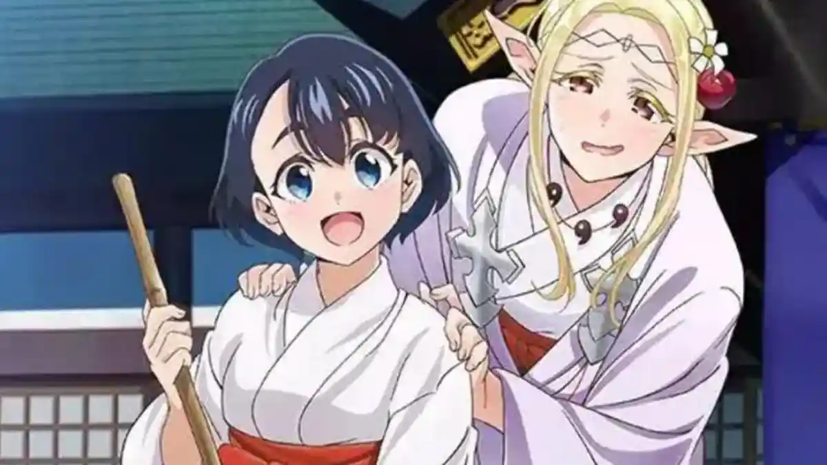 Bakal Tayang TAHUN INI, Sinopsis Anime Edomae Elf: Kisah Gadis Biasa yang Melayani Elf Diusia Muda