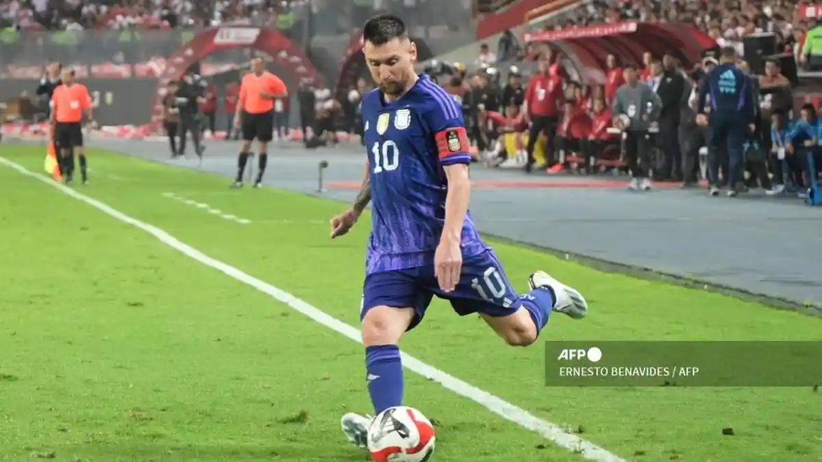 Petualangan Spesial Inter Miami di CONCACAF Champions Cup, Lionel Messi On Fire