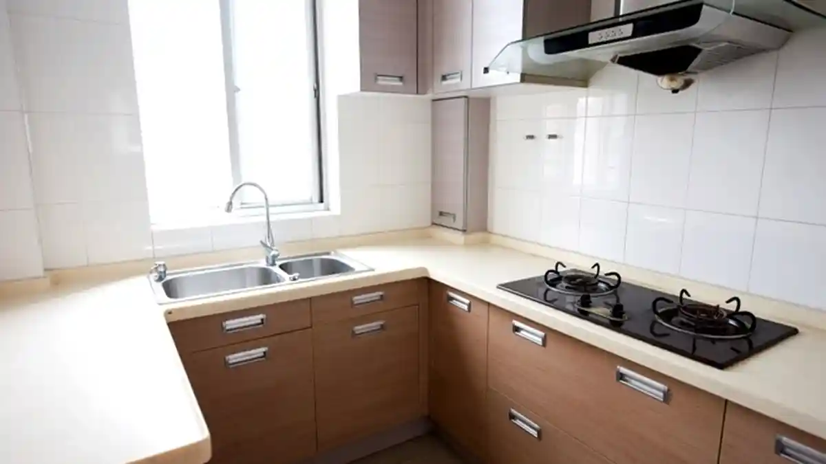 7 Tips Menata Dapur Sempit Agar Tetap Nyaman dan Menyenangkan