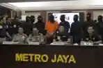 Rilis Tersangka Pembunuhan Bocah Dalam Kardus