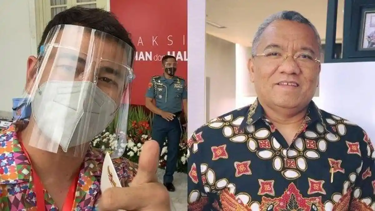 Dulu Gugat Garuda soal Makanan dan Kini Raffi Ahmad, Siapa Sebenarnya David Tobing?